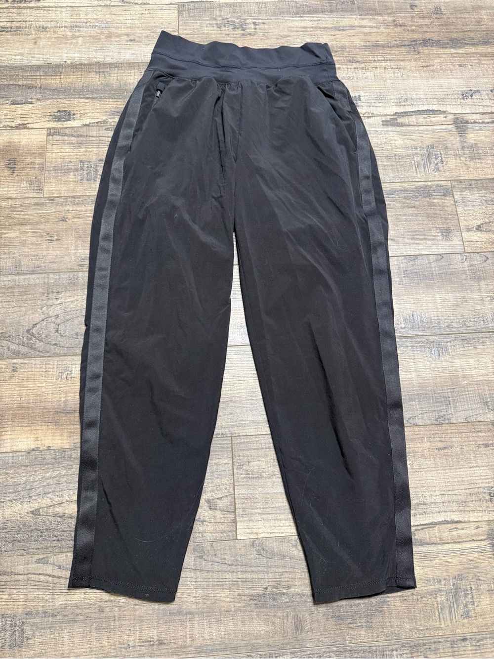 Athleta Brooklyn Mid Ankle Pant Stripe Women's Size 2 305514
